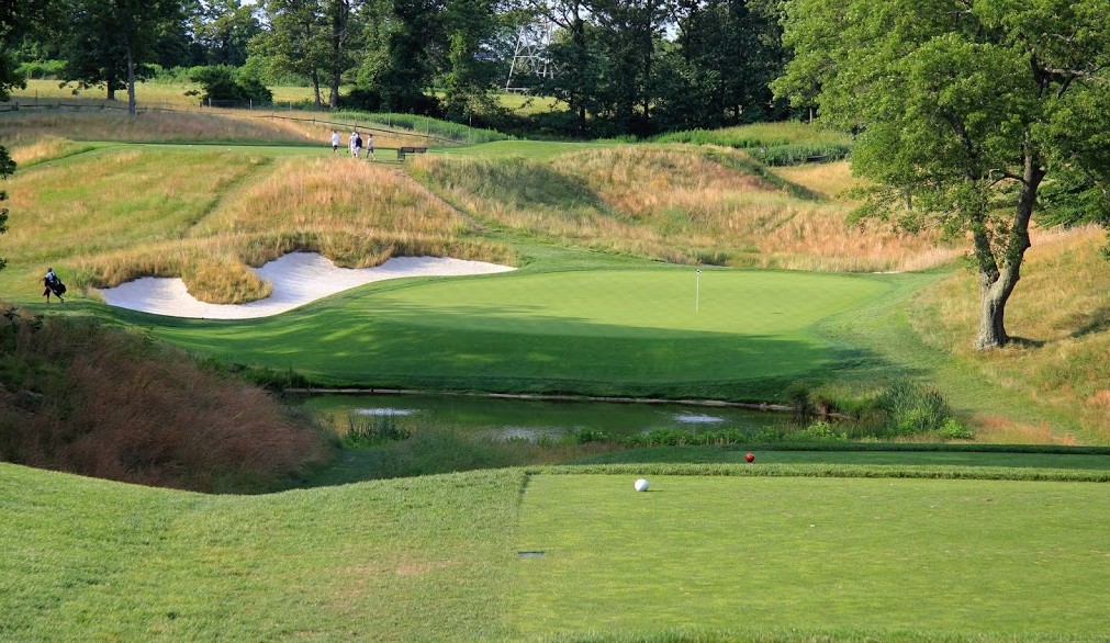 Bethpage Black Review Graylyn Loomis