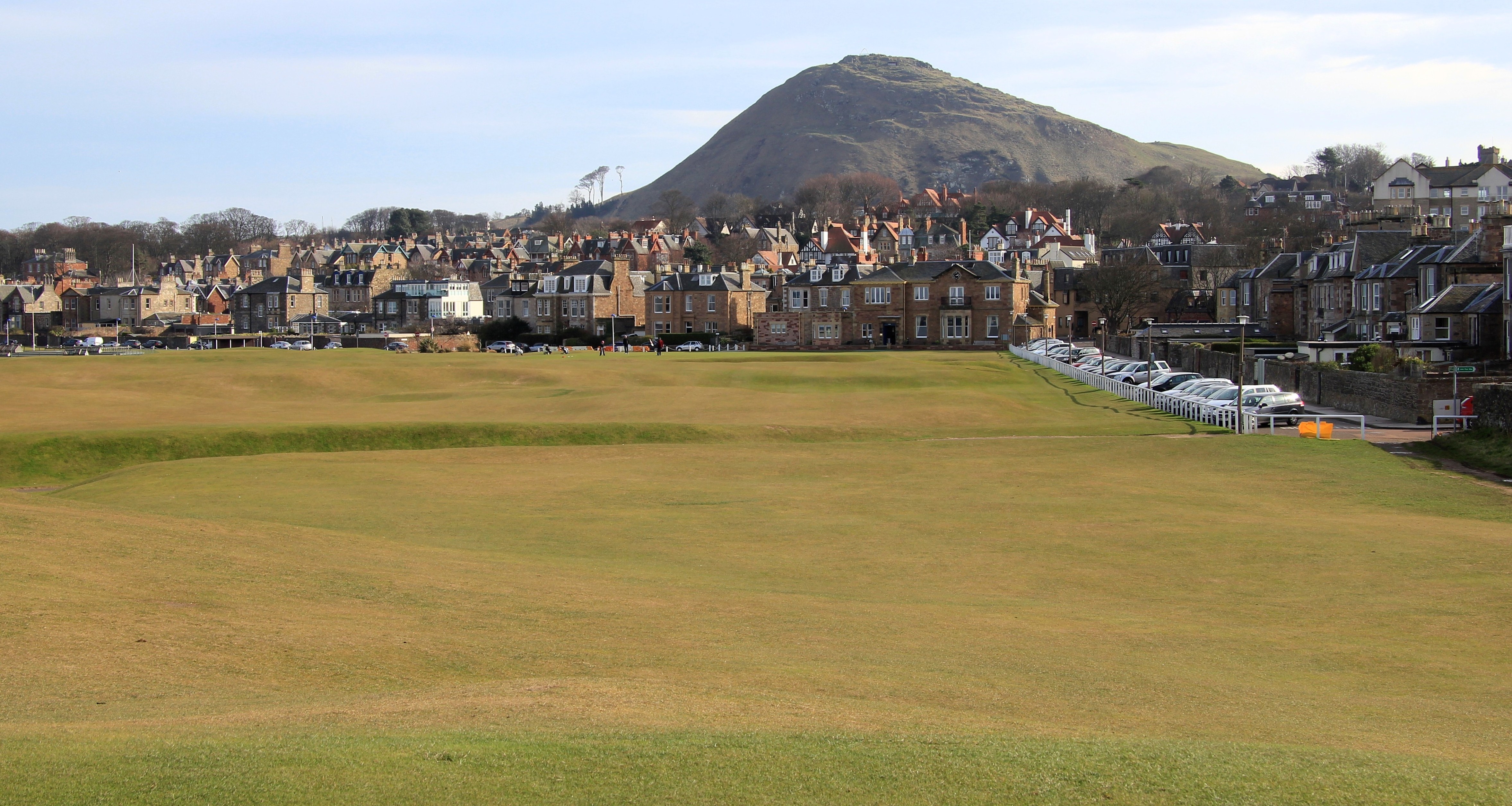 North Berwick (West Links) Review Graylyn Loomis